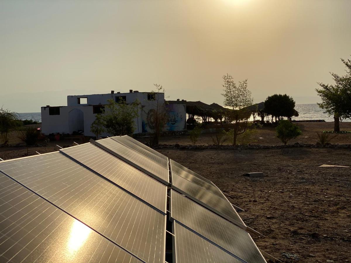 Hotel Sakratah Camp - Eco Friendly Taba Exteriér fotografie