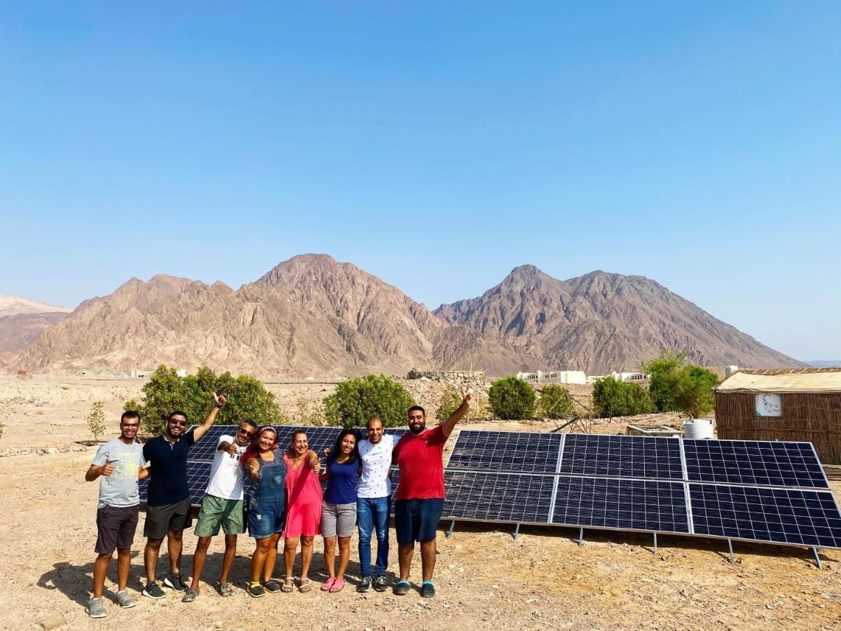Hotel Sakratah Camp - Eco Friendly Taba Exteriér fotografie