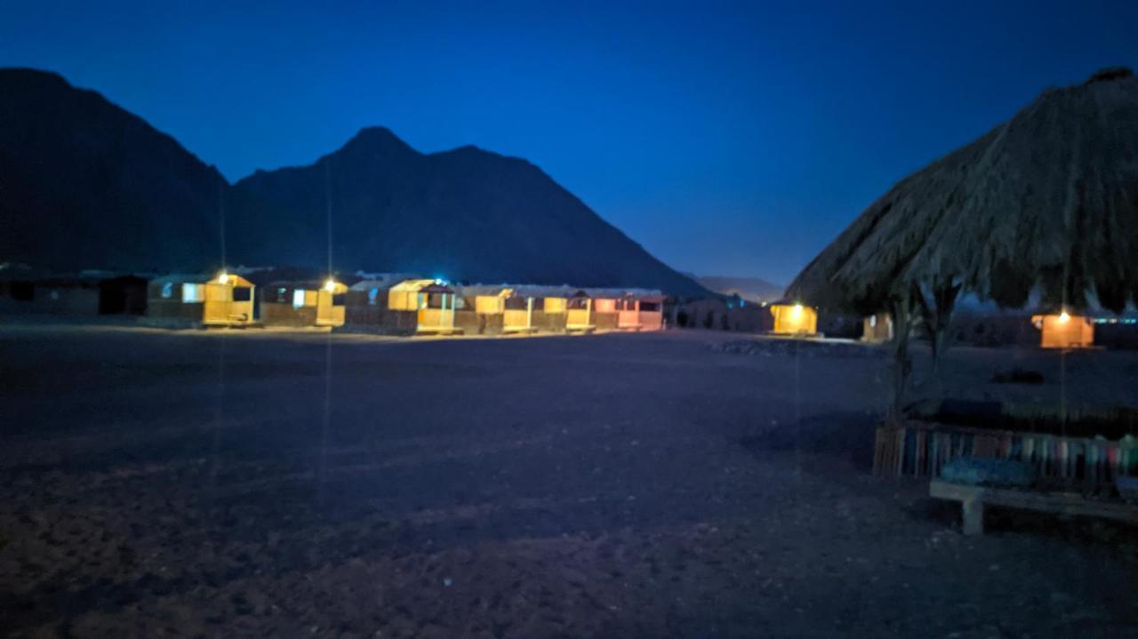 Hotel Sakratah Camp - Eco Friendly Taba Exteriér fotografie