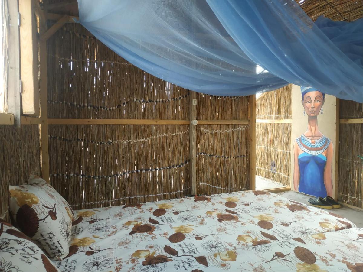 Hotel Sakratah Camp - Eco Friendly Taba Exteriér fotografie