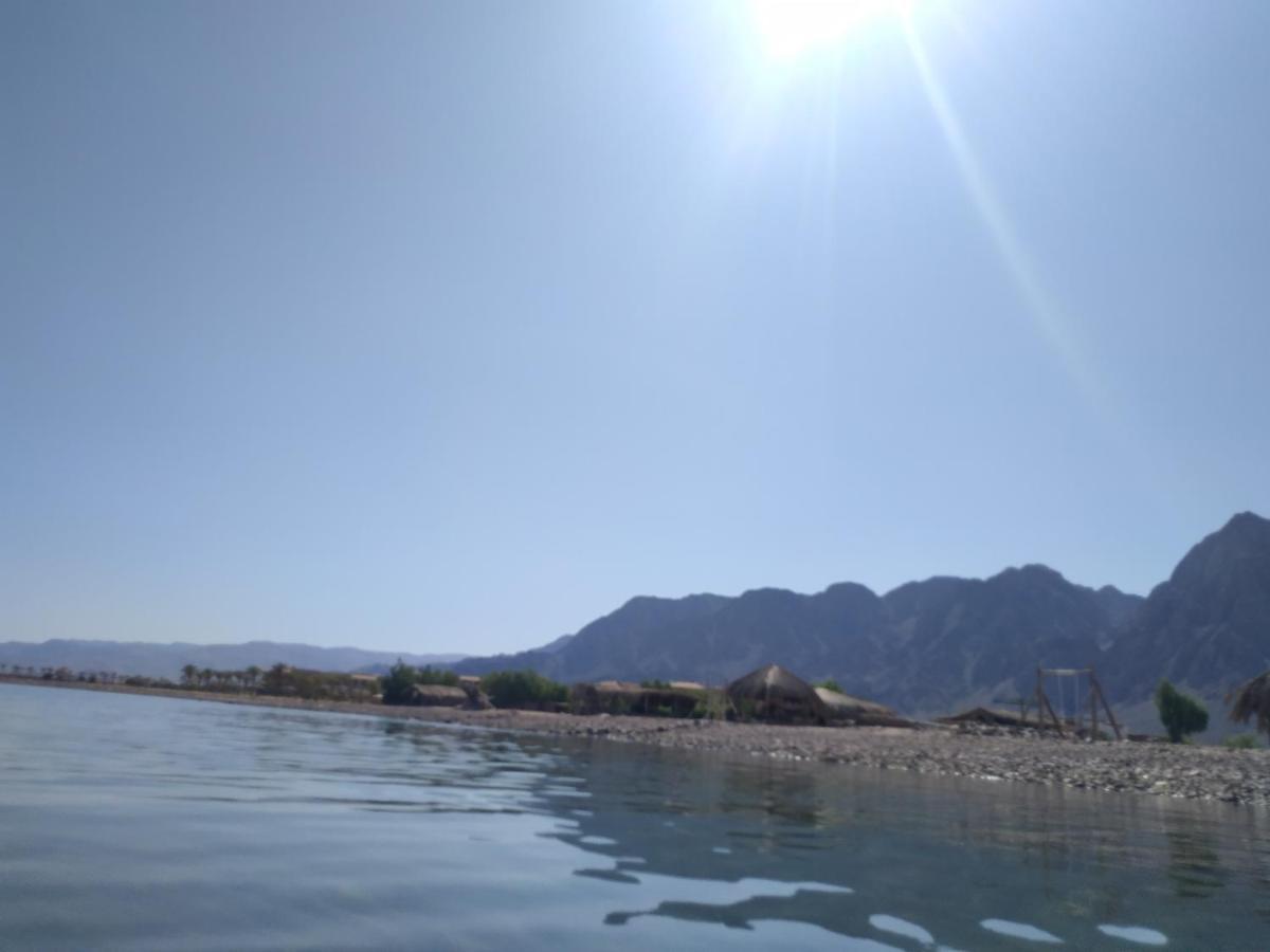 Hotel Sakratah Camp - Eco Friendly Taba Exteriér fotografie