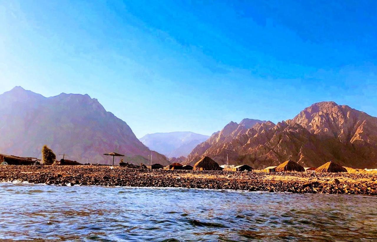 Hotel Sakratah Camp - Eco Friendly Taba Exteriér fotografie