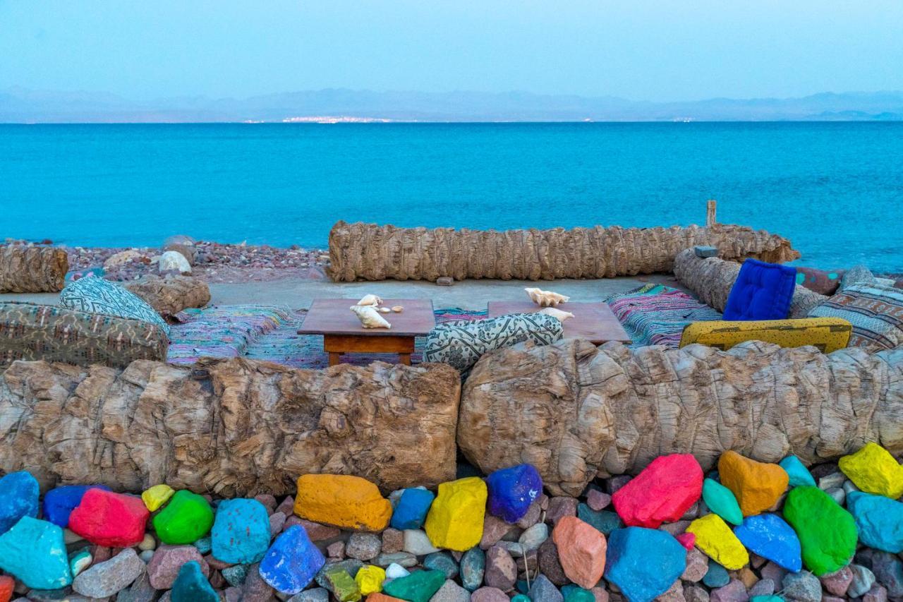 Hotel Sakratah Camp - Eco Friendly Taba Exteriér fotografie
