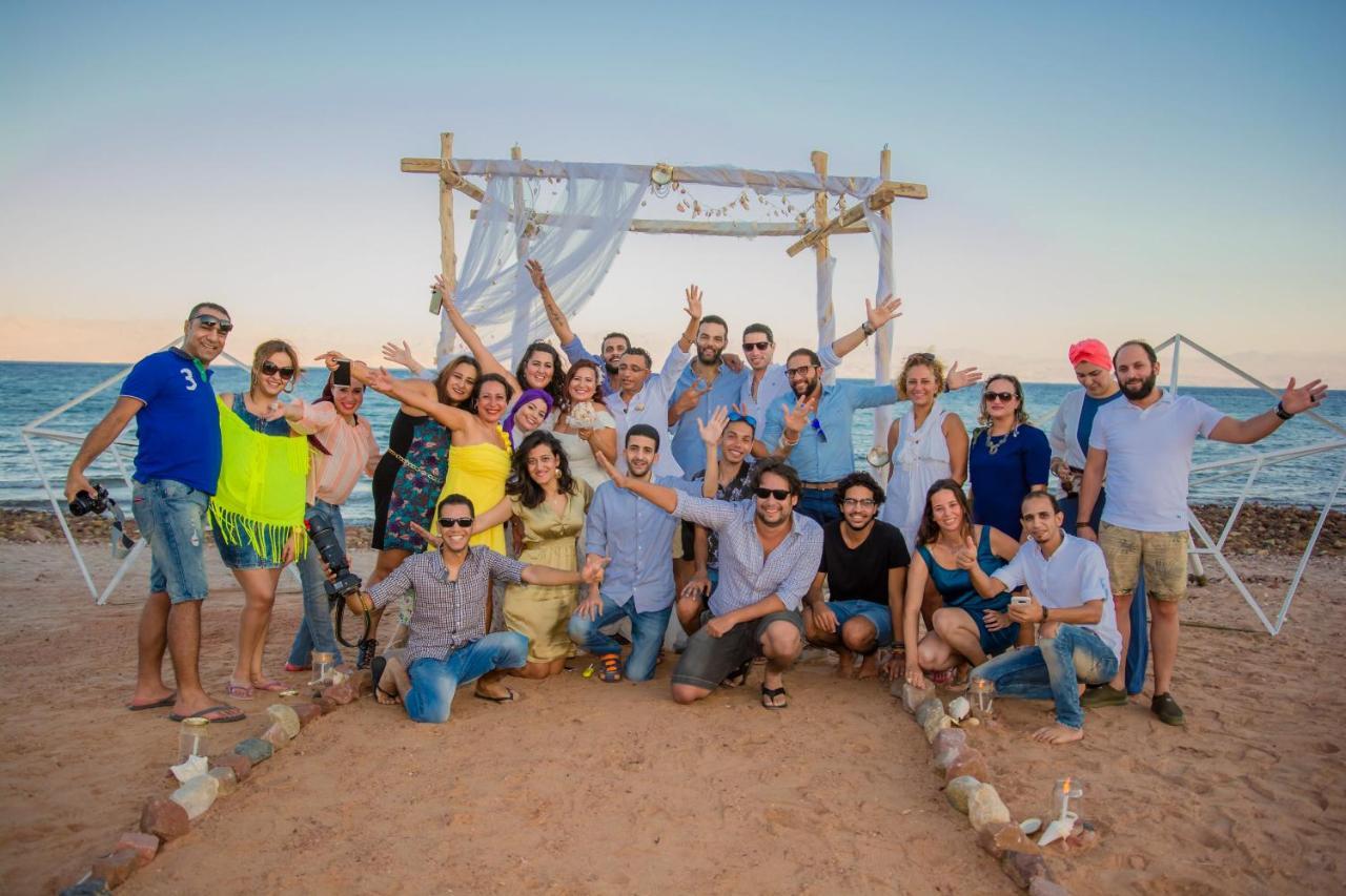 Hotel Sakratah Camp - Eco Friendly Taba Exteriér fotografie