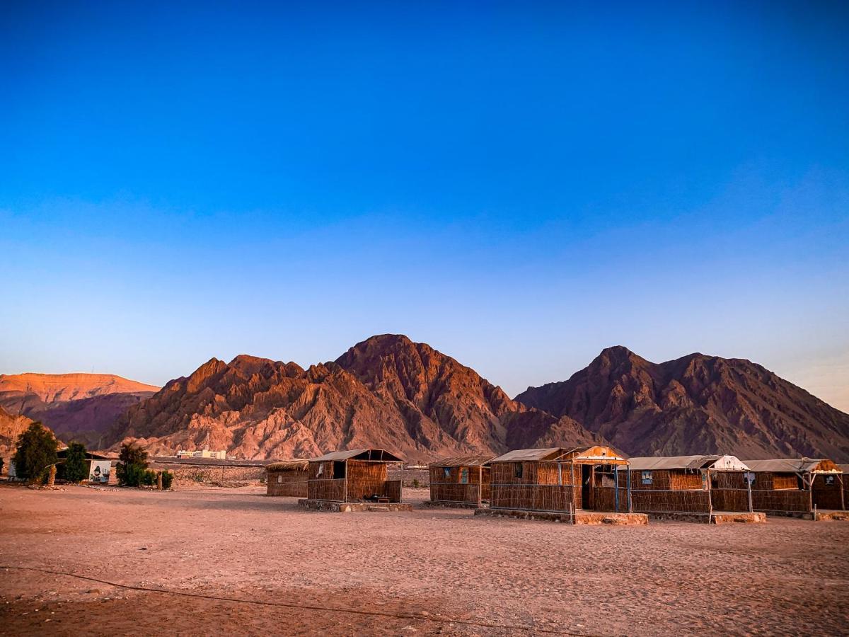 Hotel Sakratah Camp - Eco Friendly Taba Exteriér fotografie