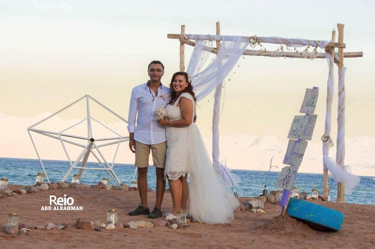 Hotel Sakratah Camp - Eco Friendly Taba Exteriér fotografie
