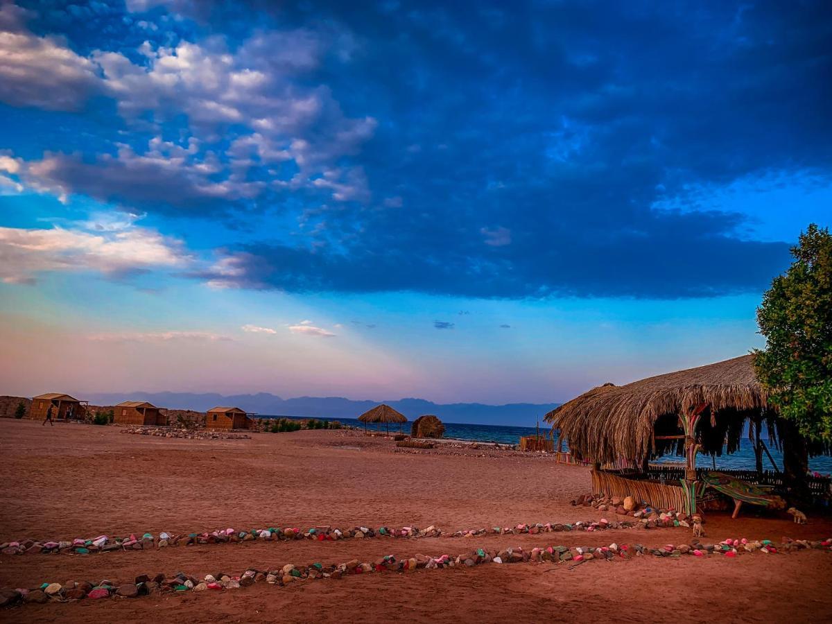 Hotel Sakratah Camp - Eco Friendly Taba Exteriér fotografie