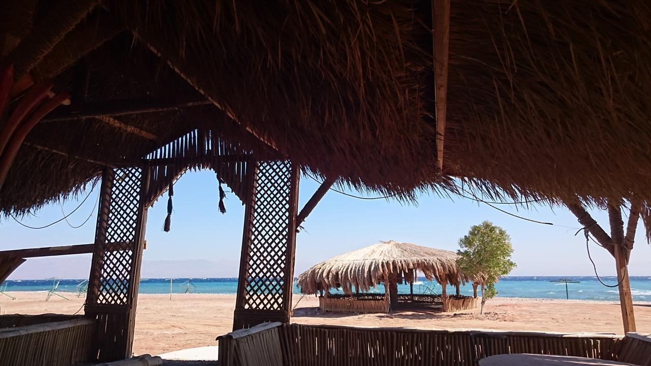 Hotel Sakratah Camp - Eco Friendly Taba Exteriér fotografie