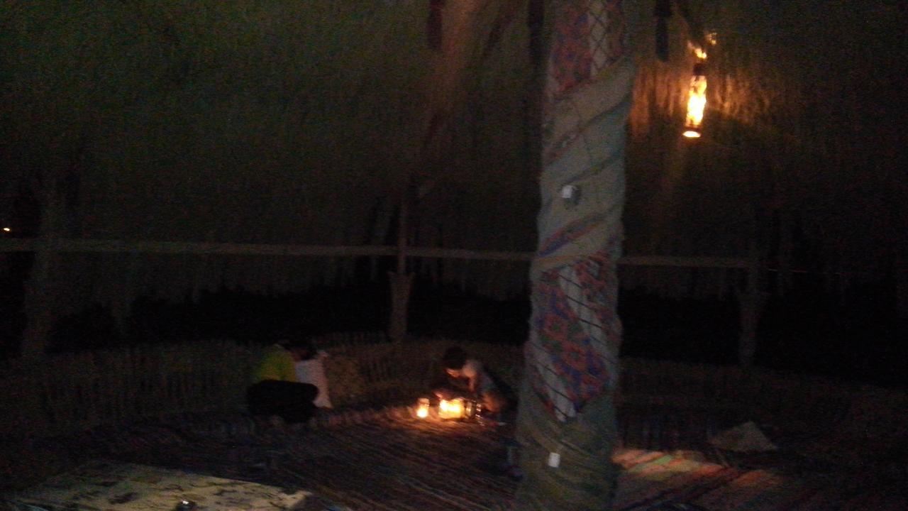 Hotel Sakratah Camp - Eco Friendly Taba Exteriér fotografie