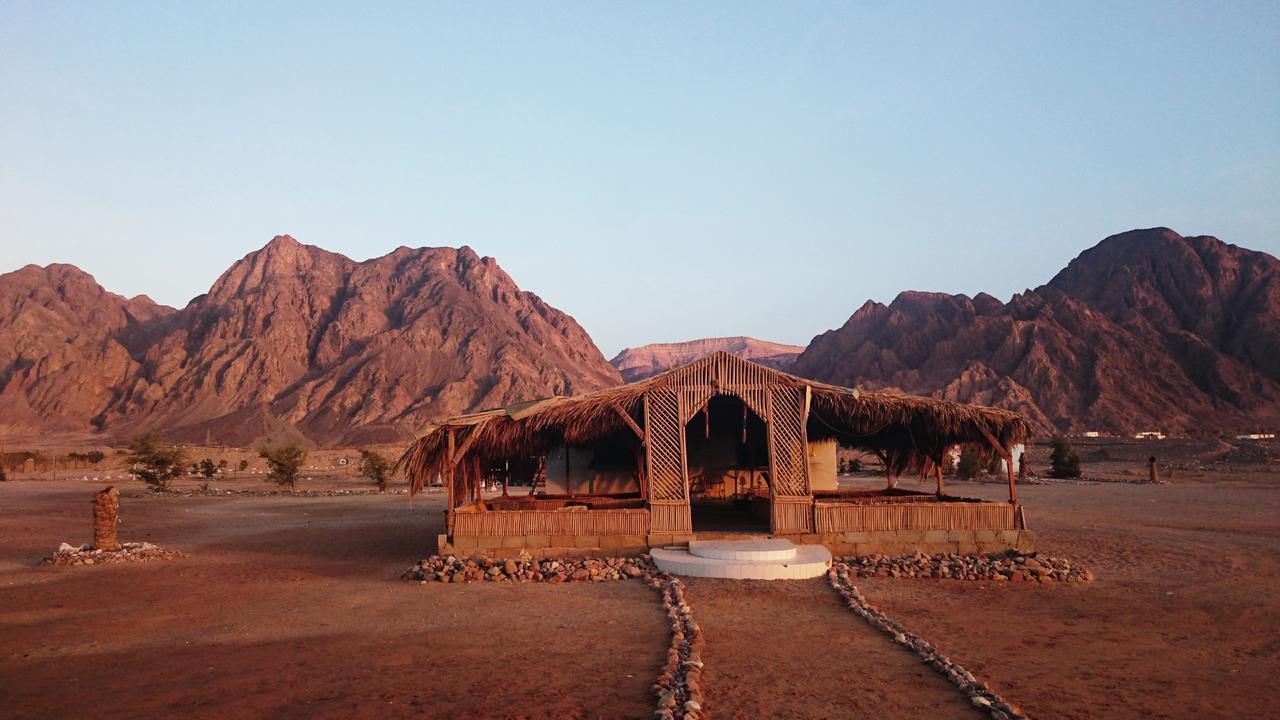 Hotel Sakratah Camp - Eco Friendly Taba Exteriér fotografie
