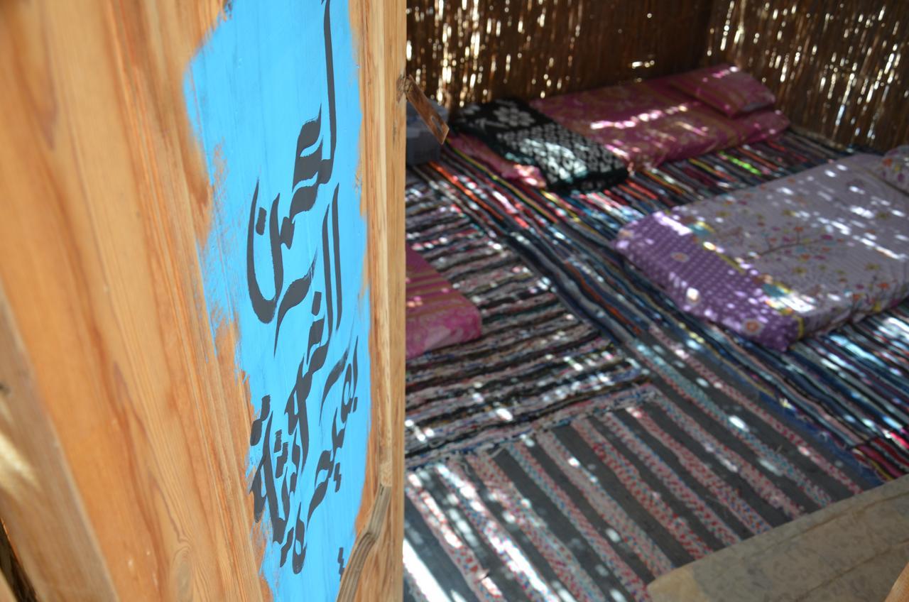 Hotel Sakratah Camp - Eco Friendly Taba Exteriér fotografie