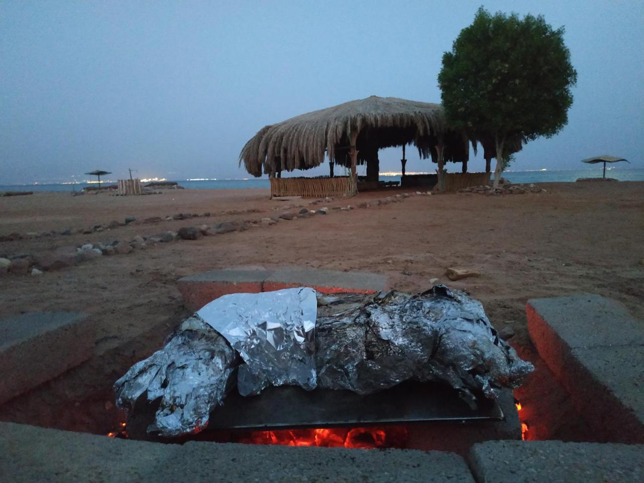 Hotel Sakratah Camp - Eco Friendly Taba Exteriér fotografie