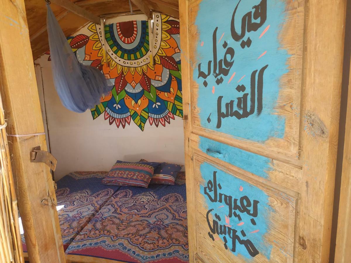 Hotel Sakratah Camp - Eco Friendly Taba Exteriér fotografie